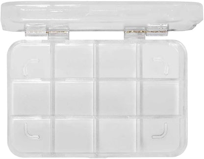Mango - 12 Sections empty makeup palette depotting