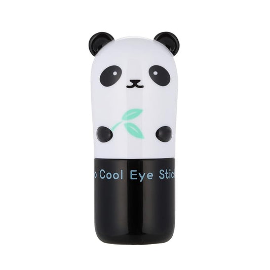 TONYMOLY Panda's Dream So Cool Eye Cream, Korean Skin Care Eye Cream Stick, Soothes, Hydrates & Refresh Eyes
