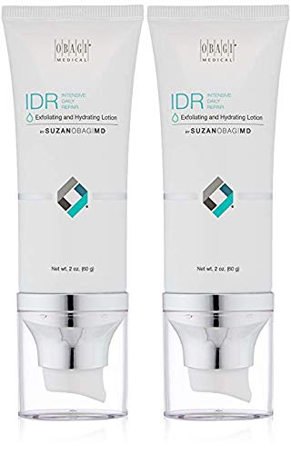 Intensive Daily Repair Exfoliating and Hydrating
