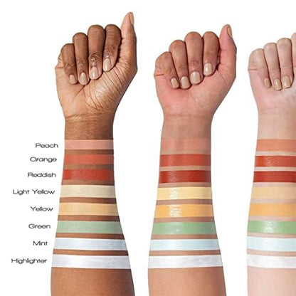 LA Girl Pro Coneal HD. High Definiton Concealer pc Highlighter) 0.28 oz