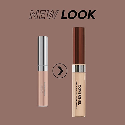 Invisible Lightweight Concealer, 0., Lightweight, Buildable Coverage For Of 1] 32 Oz