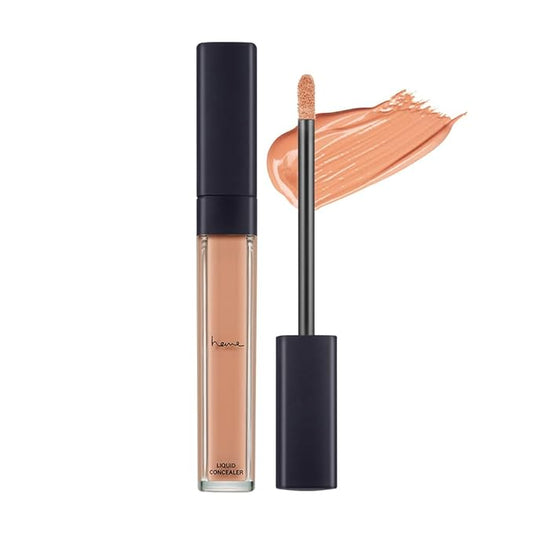 heme Full Coverage Liquid Concealer 6ml(22 Honey Peach) 6ml
