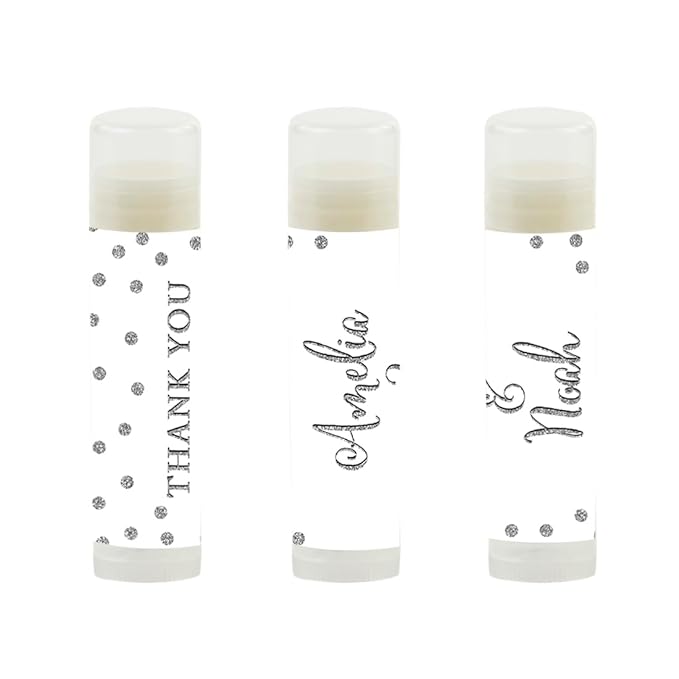 Andaz Press Personalized Wedding Party Lip Groom