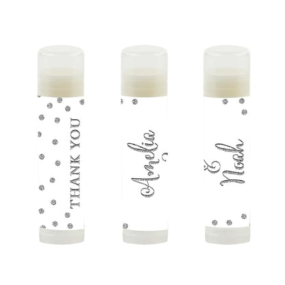 Andaz Press Personalized Wedding Party Lip Groom