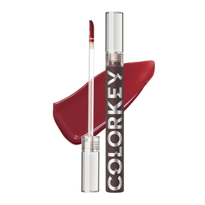COLORKEY Lip Gloss Mirror Series, Hydrating Lip Gloss Gloss