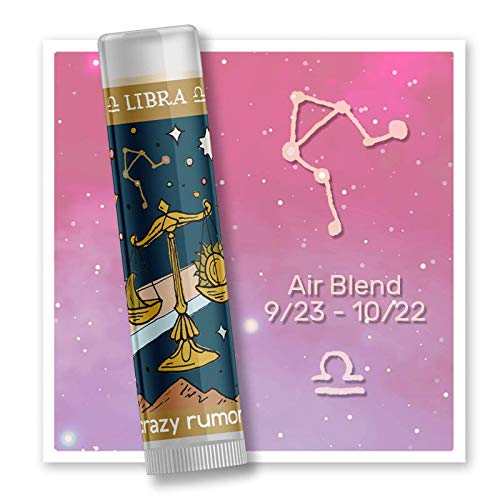 Crazy Rumors Libra Zodiac All Natural, Blend