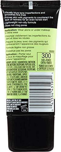 Maybelline Face Studio Master Prime Face Primer Makeup 1 Count