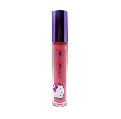The Crème Shop X HELLO KITTY(PURPLE) JELLY GLAZE GLAZE