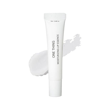 ONE THING Moisturizing Lip Essence 1 Vegan