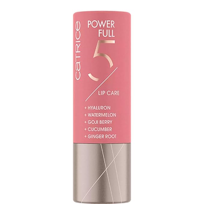 Catrice | Powerfull 5 Lip Care Sparkling