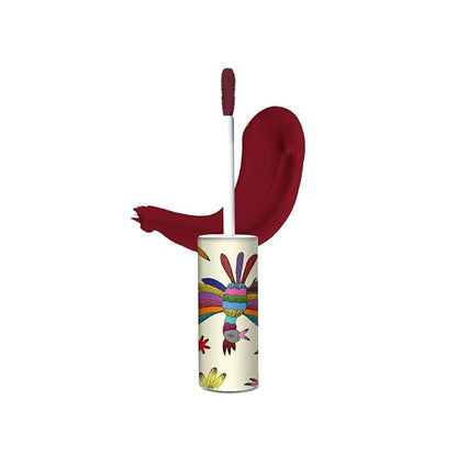 Yuya - Cosmetics Republics "Chiquita" Liquid Matte Lipstick Design