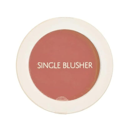 [The SAEM] Saemmul Single Blusher Trench Rose 5g