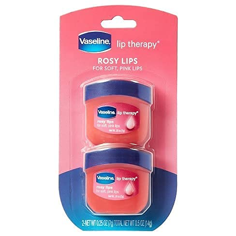 Vaseline Lip Therapy Lip Balm Mini,