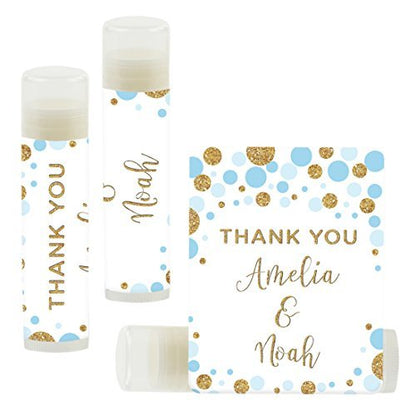 Andaz Press Personalized Wedding Party Lip Groom