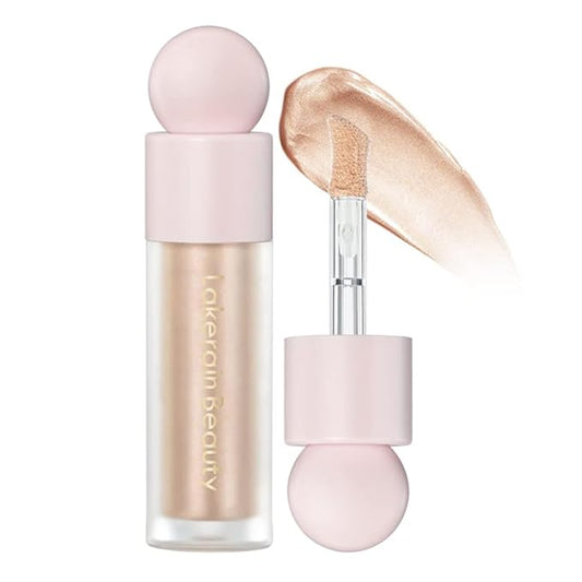GECOMO Liquid Contour Beauty Wand Face Highlighter Bronzer 0.25 Oz