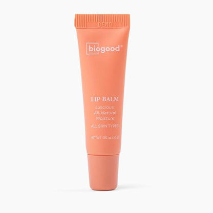 Lipbalm consisits of Medical-Grade Lanolin, Natural Vanila