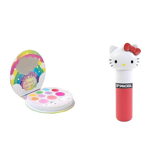 Lip Smacker Unicorn Eyeshadow Palette & Hello Kitty