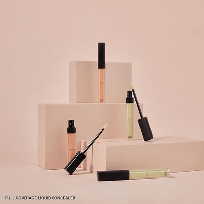 heme Full coverage liquid concealer 6ml (01 Ivory) 6ml