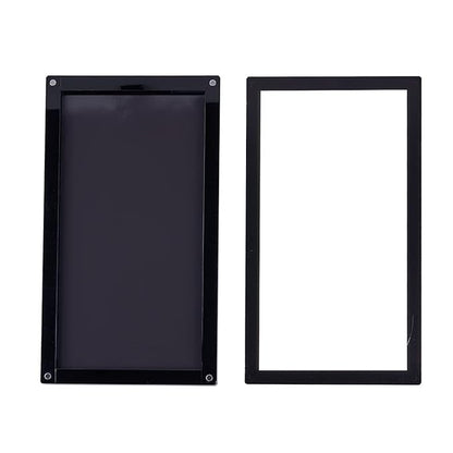 Acrylic magnetic Makeup Palette Empty Eyeshadow Palette