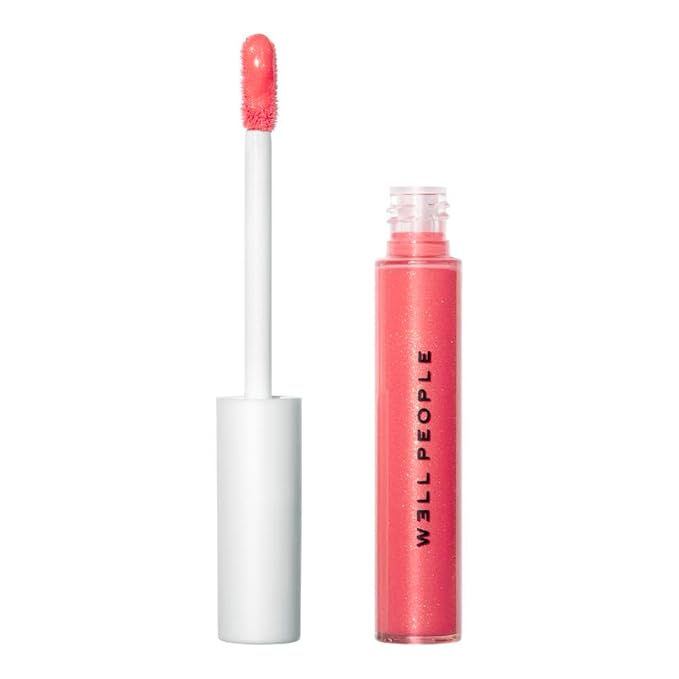 WELL PEOPLE - HydroLip Gloss | Plant-Based, Cruelty-Free Gloss