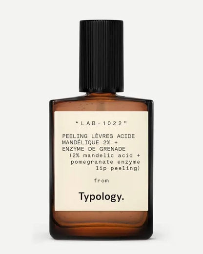 Typology Resurfacing Lip Peel 2% Mandelic Pomegranate
