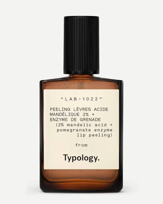 Typology Resurfacing Lip Peel 2% Mandelic Pomegranate
