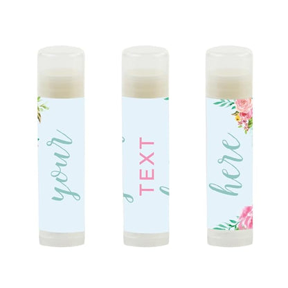 Andaz Press Personalized Lip Balm Party English