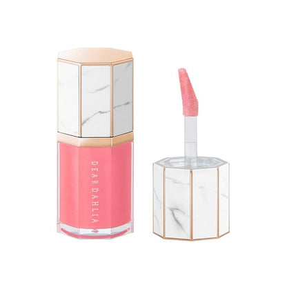 Dear Dahlia Paradise Aurora Shine Lip Treatment, 0.21 fl. Oz. (MORNINGDEW)