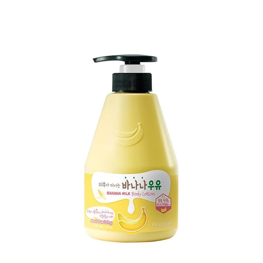 WELCOS KWAILNARA Milk Body Lotion 560