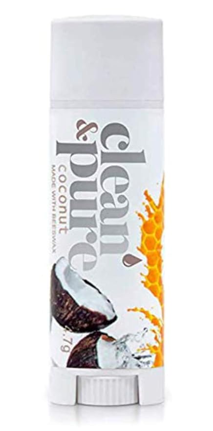 Lip Balm (Coconut) | Manuka Honey