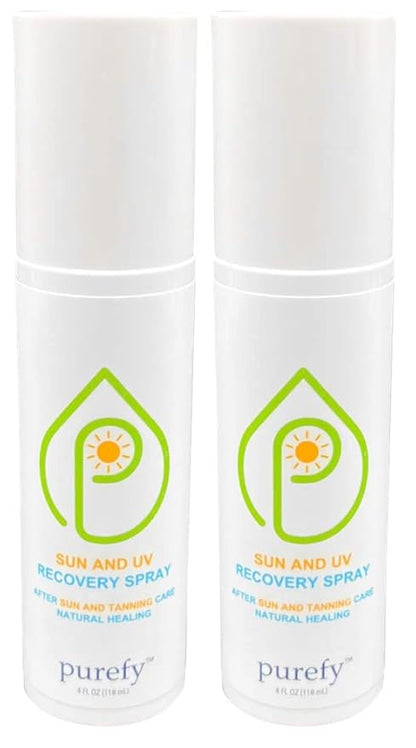 Sun and UV Recovery Spray