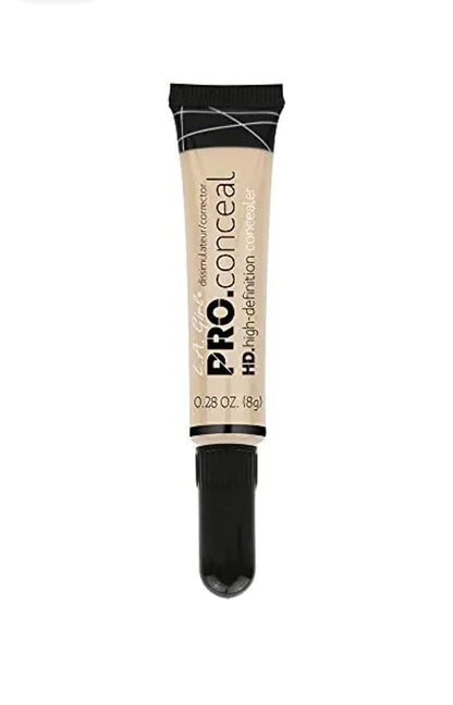LA Girl Pro High Definition Concealer 1, GC 16 Ounce