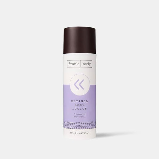 frank body Retinol Body Lotion |