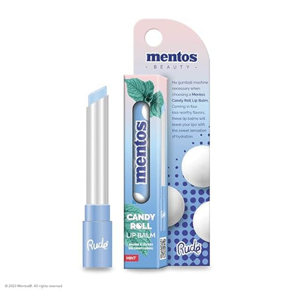 RUDE Beauty Candy Roll Lip Balm