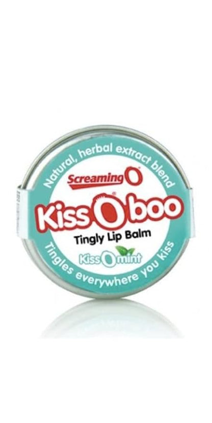 Nipple/Lip Tingle Balm (Kiss O Boo)
