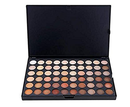 Pro 120 Colors Shimmer and Matte