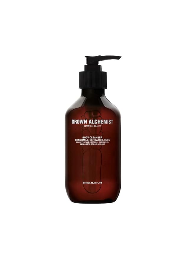 Grown Alchemist Body Cleanser. Gentle Body