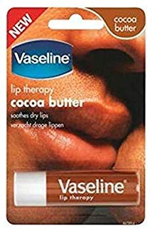 Vaseline Lip Therapy Stick with Petroleum Jelly