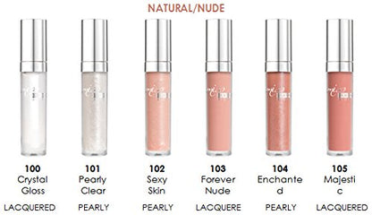 Pupa Milano Miss Milano Gloss Ultra-Shine Lip Gloss Gloss