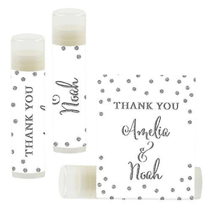 Andaz Press Personalized Wedding Party Lip Groom
