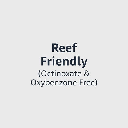 Amazon Brand - Solimo Sport Sunscreen Lotion, SPF 30, Reef Friendly (Octinoxate & Oxybenzone Free), Broad Spectrum UVA/UVB Protection, 8 fl oz (Pack of 2)