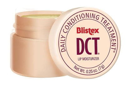 Blistex DCT Daily Conditioning Treatment, 0.25