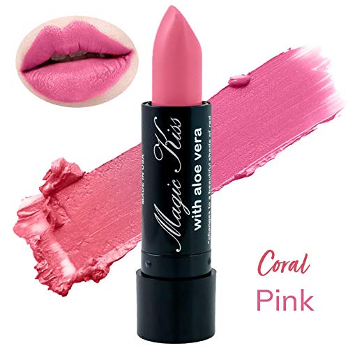 Magic Kiss Pack of 12 Color Changing Aloe Magic