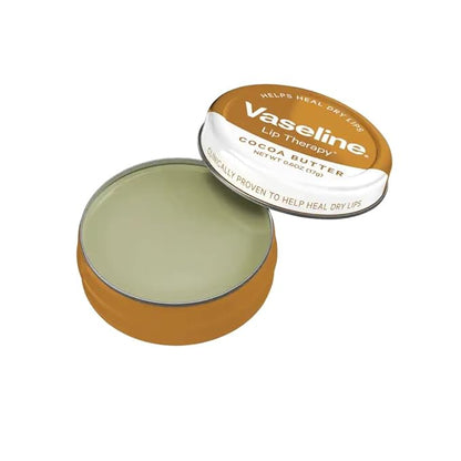 Vaseline Lip Therapy Cocoa Butter Lip