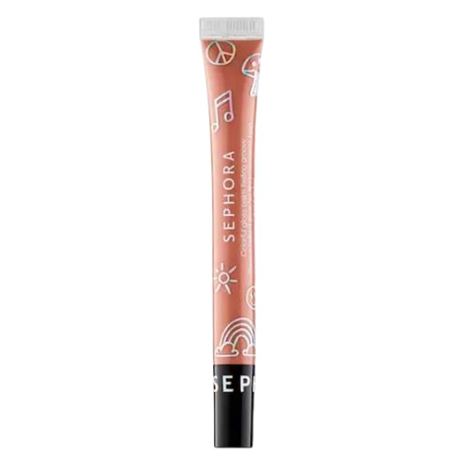 SEPHORA COLLECTION Colorful® Gloss Balm Feeling Groovy So Gloss