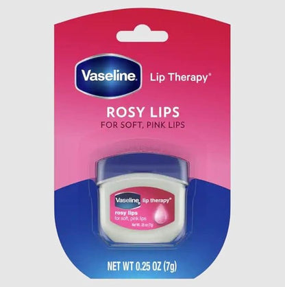 Vaseline Lip Therapy Rosy Lips Flavor
