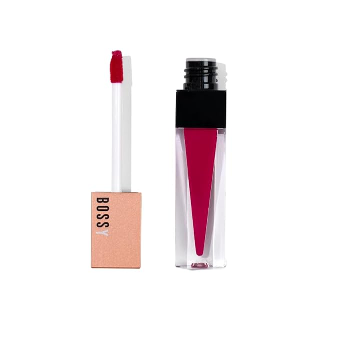 Liquid Lipstick for Women, Long Lasting All Day Long
