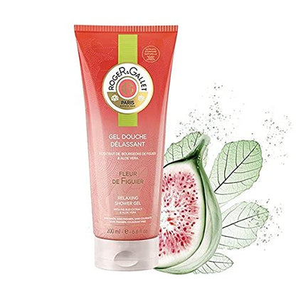 ROGER & GALLET | Body Wash 6.6 Oz