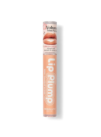 Absolute New York Lip Plump High-Shine Gloss