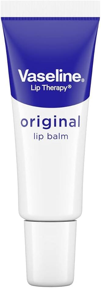 Vaseline Lip Therapy Lip Balm Tube,